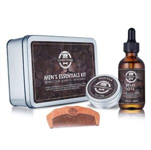 Gentle Vikings mens grooming kit